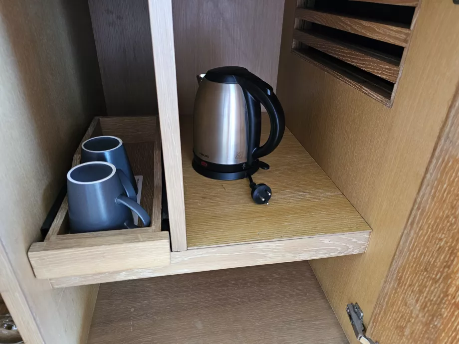 Elektromos vízforraló