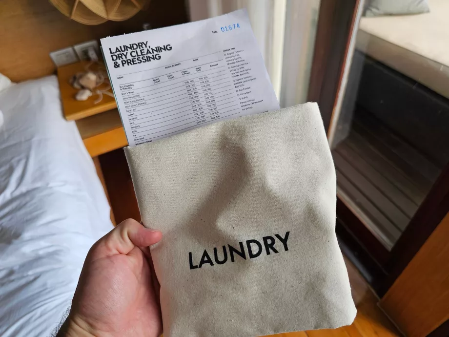 Mosodai szolgáltatás