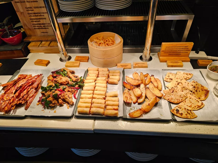 Reggeli - meleg konyha