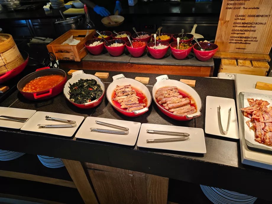 Reggeli - meleg konyha