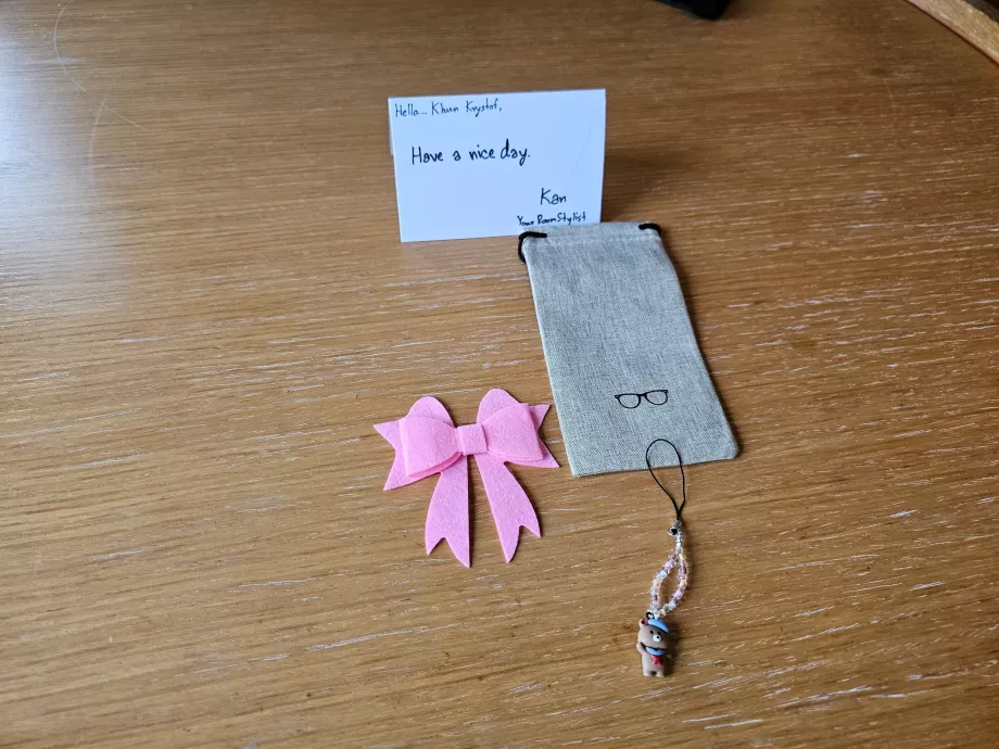 Kevés figyelem a szobaszerviz részéről