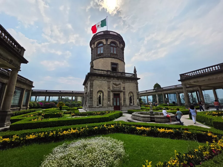 Chapultepec vár