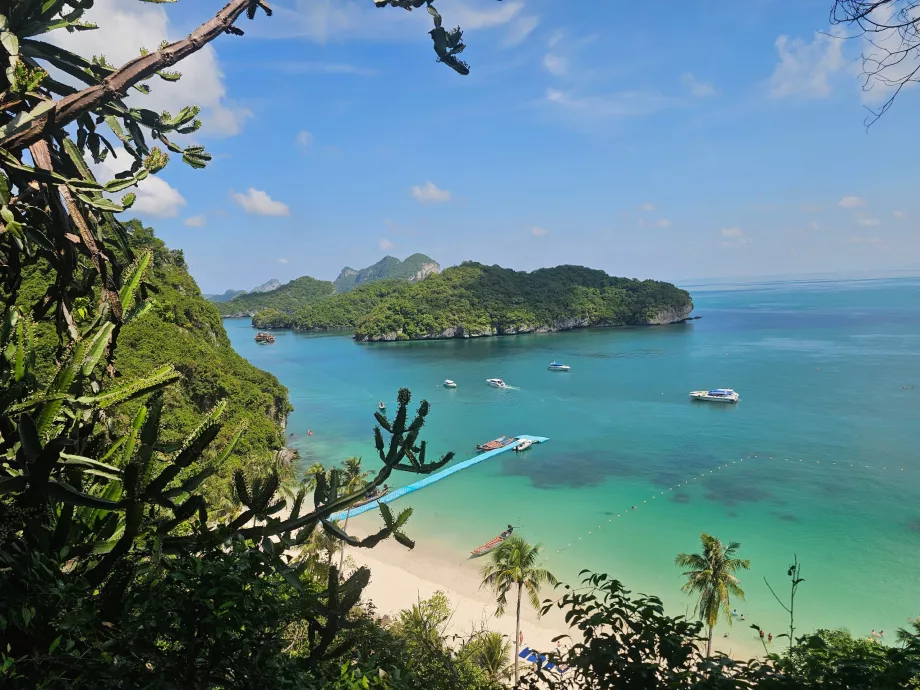 Út a legmagasabb kilátóhoz