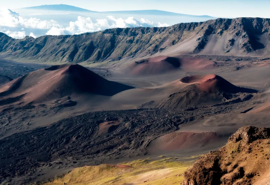 Haleakala-hegy