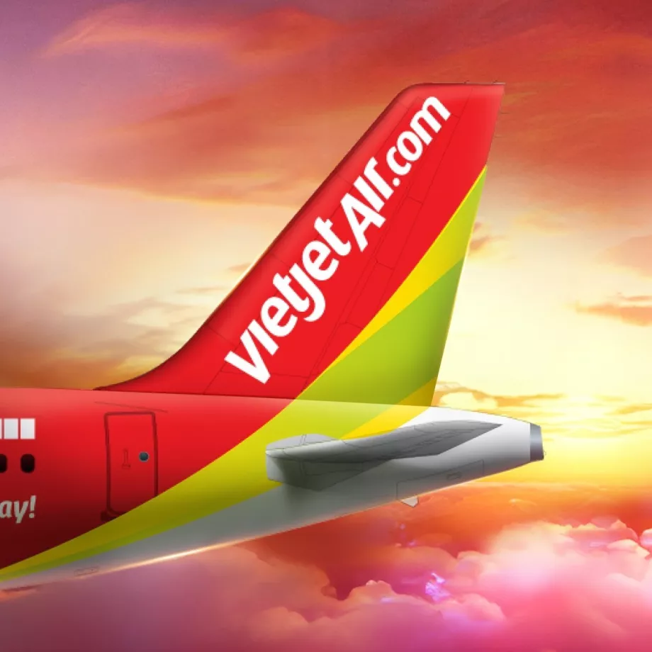 Vietjetair logó