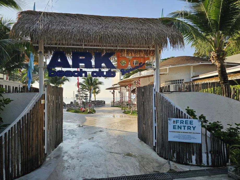 ARK strandklub