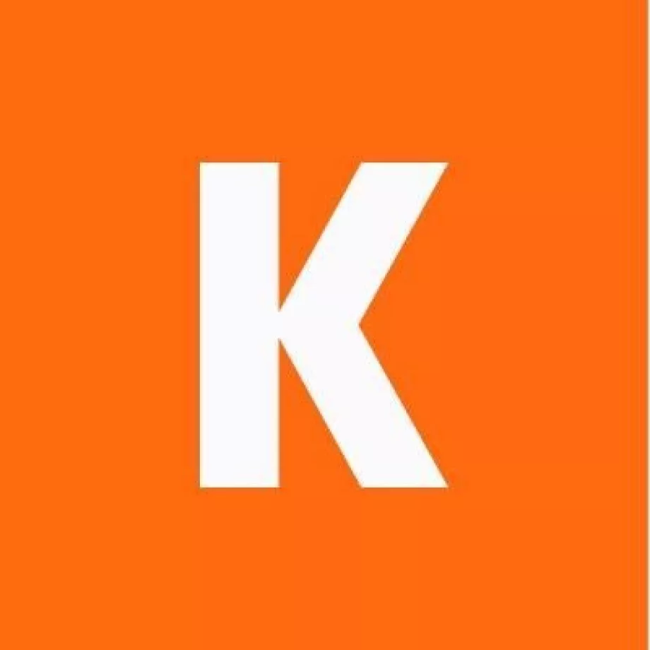 Kayak.com logó