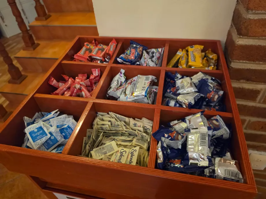 Ingyenes édesség