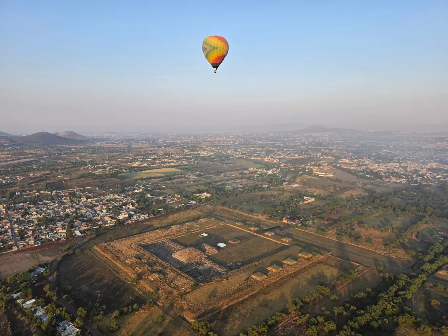 Ballon repülés