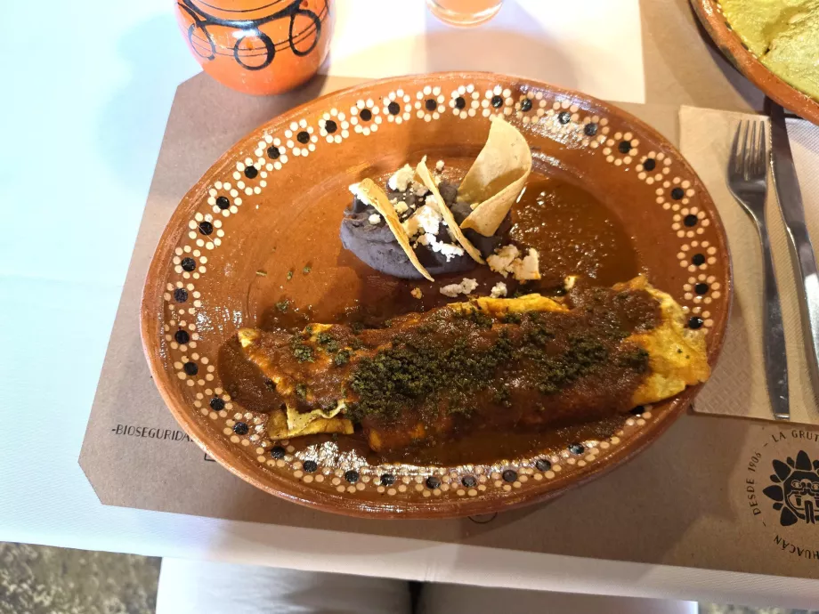 Az omlettem