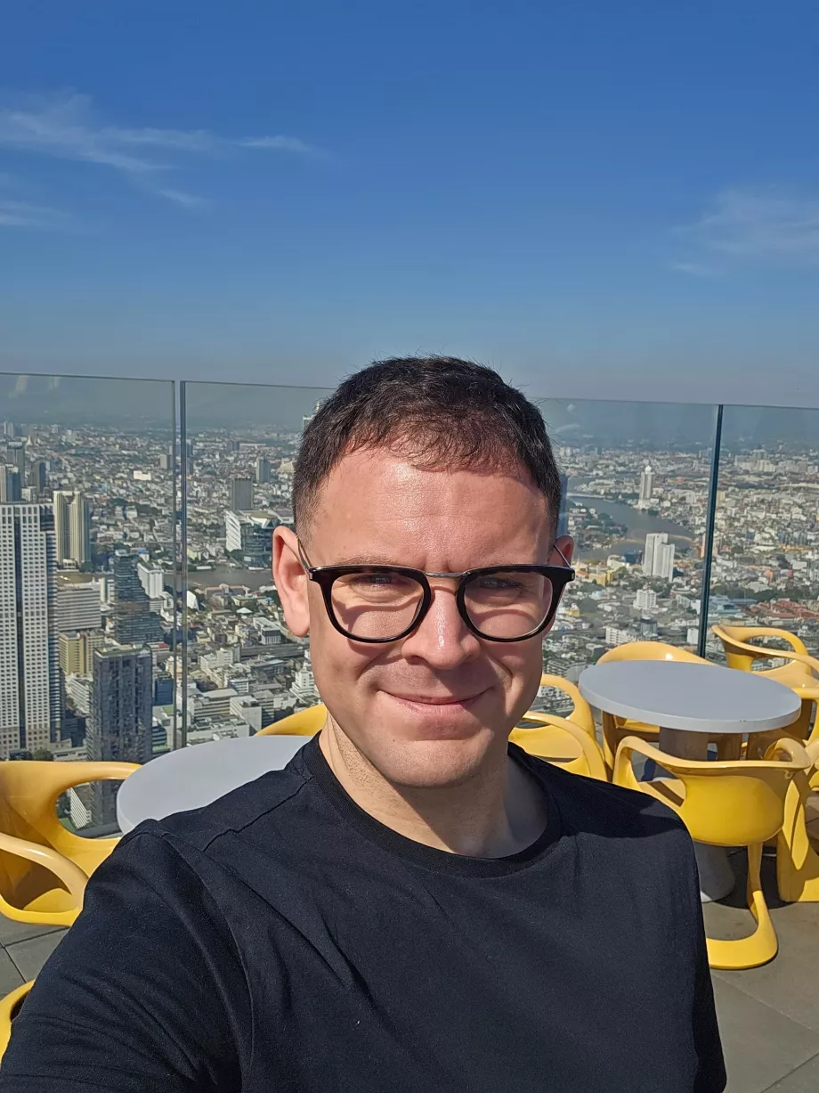 King Power Mahanakhon - engem keresnek