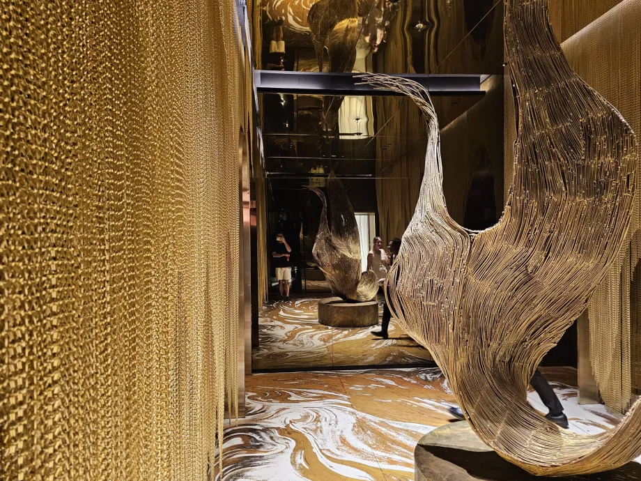 Arabica Empire Tower (főbejárat)