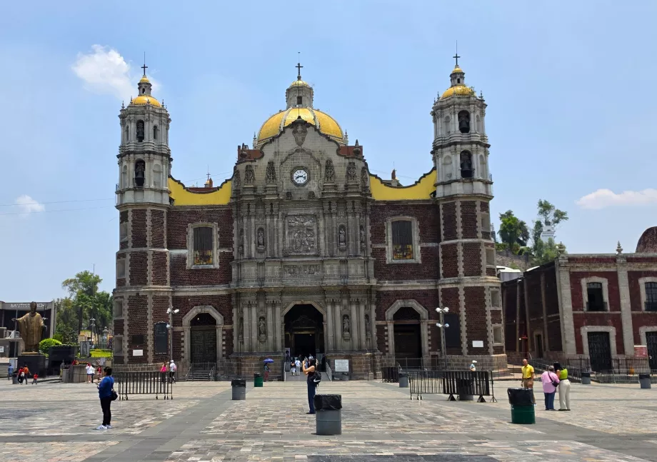 Antigua bazilika