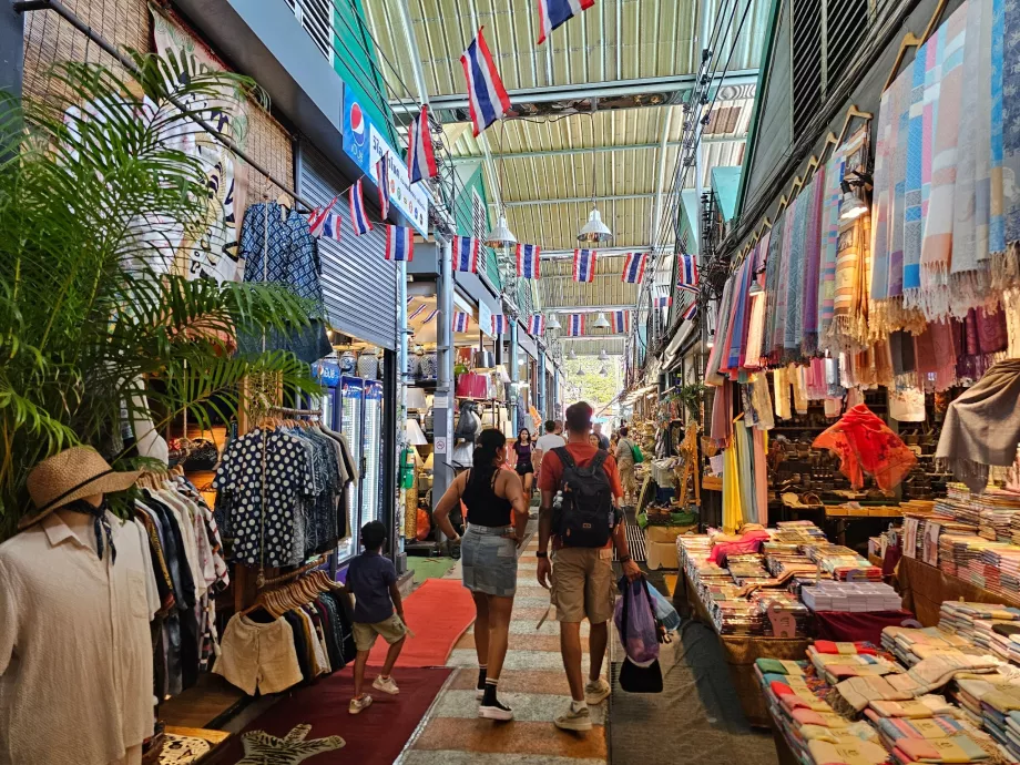 Chatuchak piactér