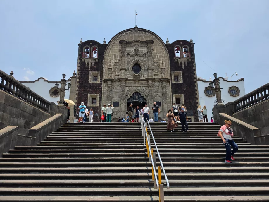 Capilla del Cerrito