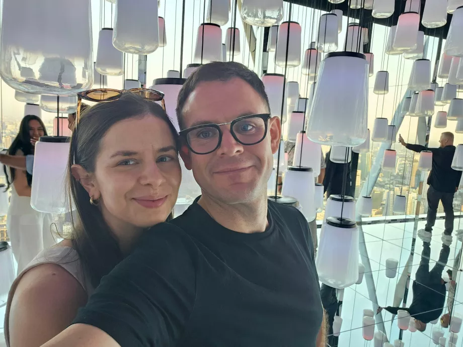 Akara Sky Hanuman - Az én virtuális égi lámpásom