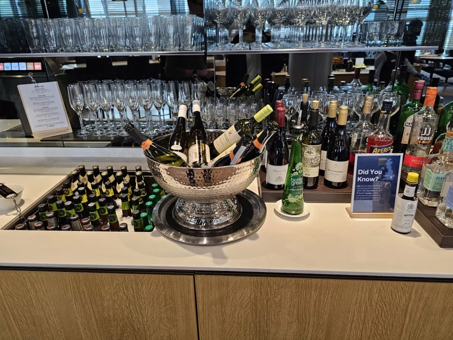 Alkoholos italok kínálása