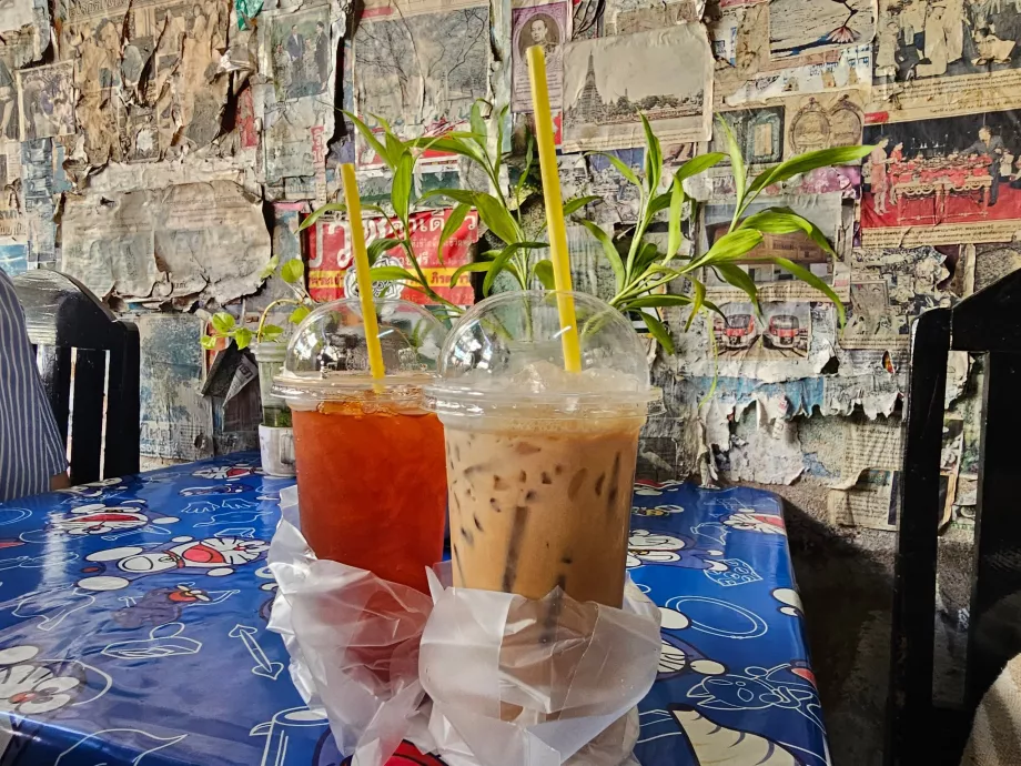 Go Café - tea és kávé