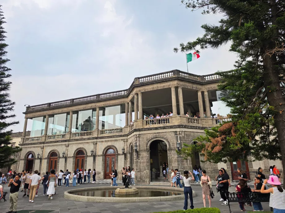 Chapultepec vár