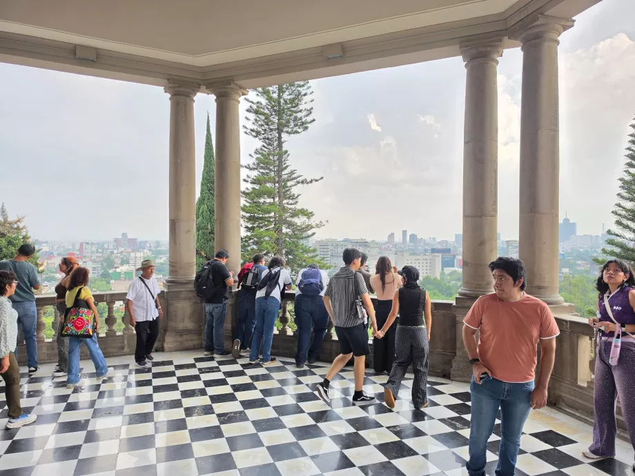 Chapultepec vár