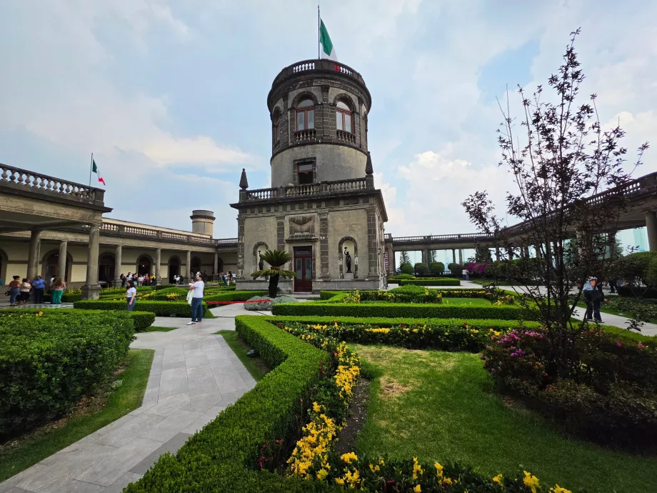 Chapultepec vár