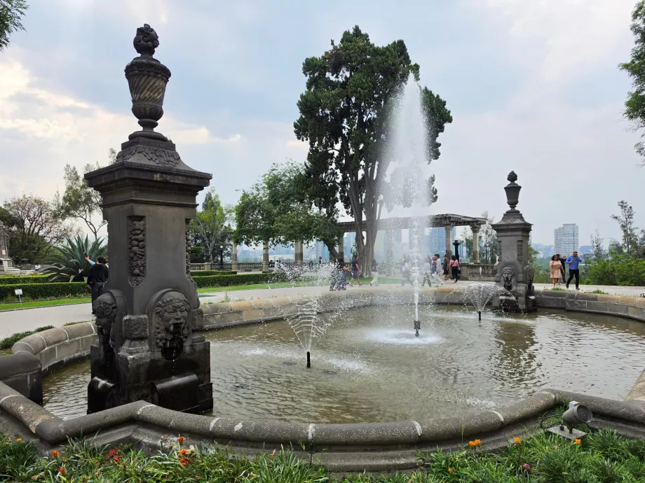 Chapultepec vár