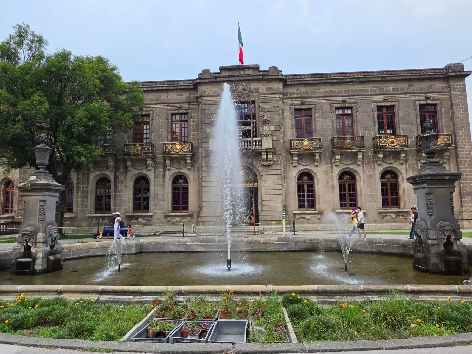 Chapultepec vár