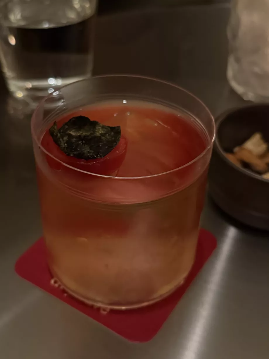 Dry Wave Cocktail Studio - italaink