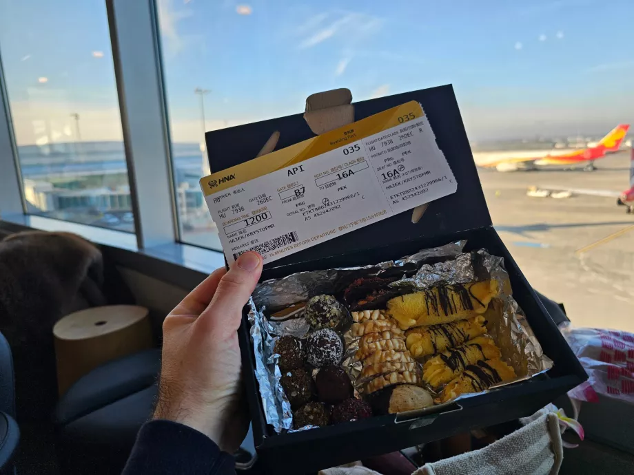 Karácsonyi édesség