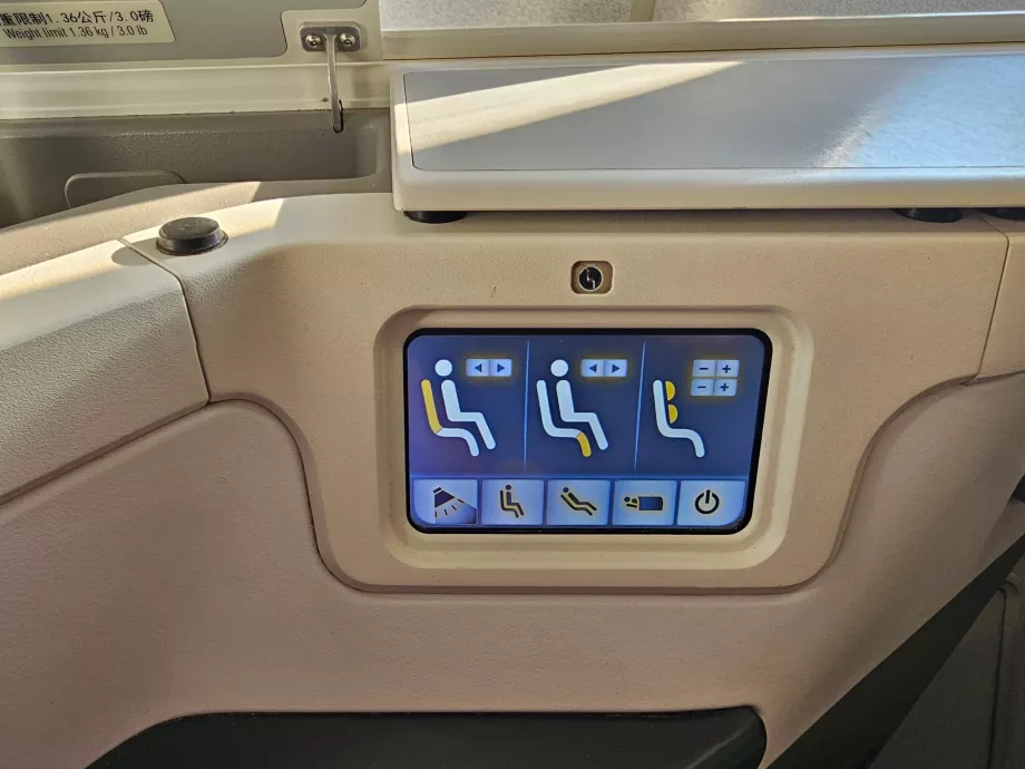 Üléspozíció-szabályozás