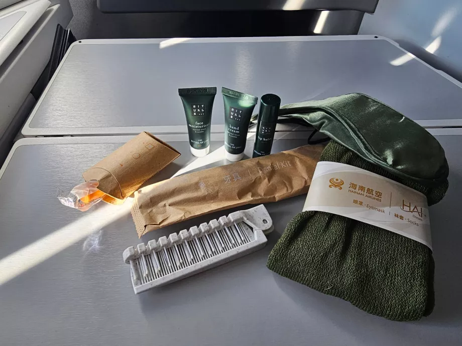 Kényelmi felszerelés