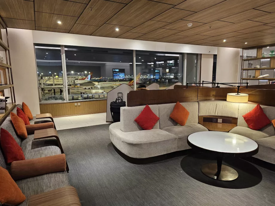 HNA Lounge Pekingben