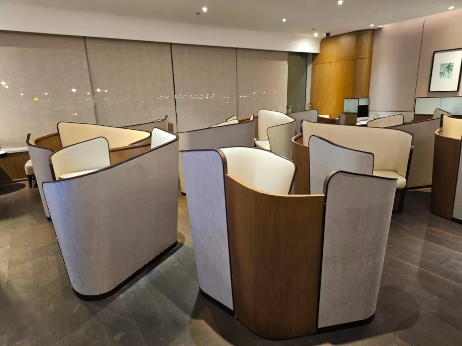 HNA Lounge Pekingben