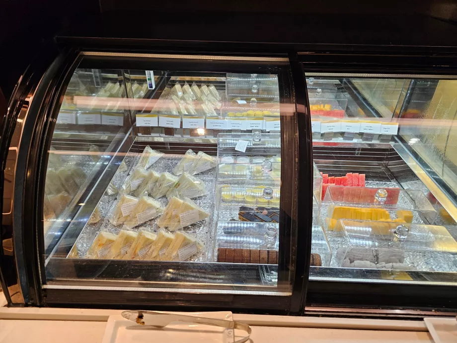 HNA Lounge Pekingben