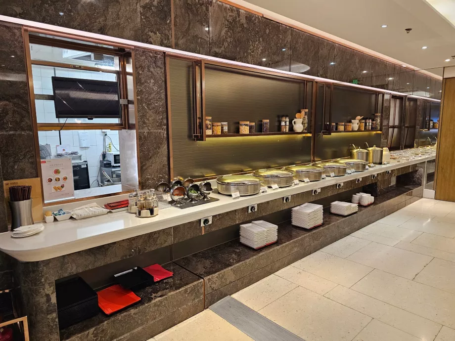 HNA Lounge Pekingben