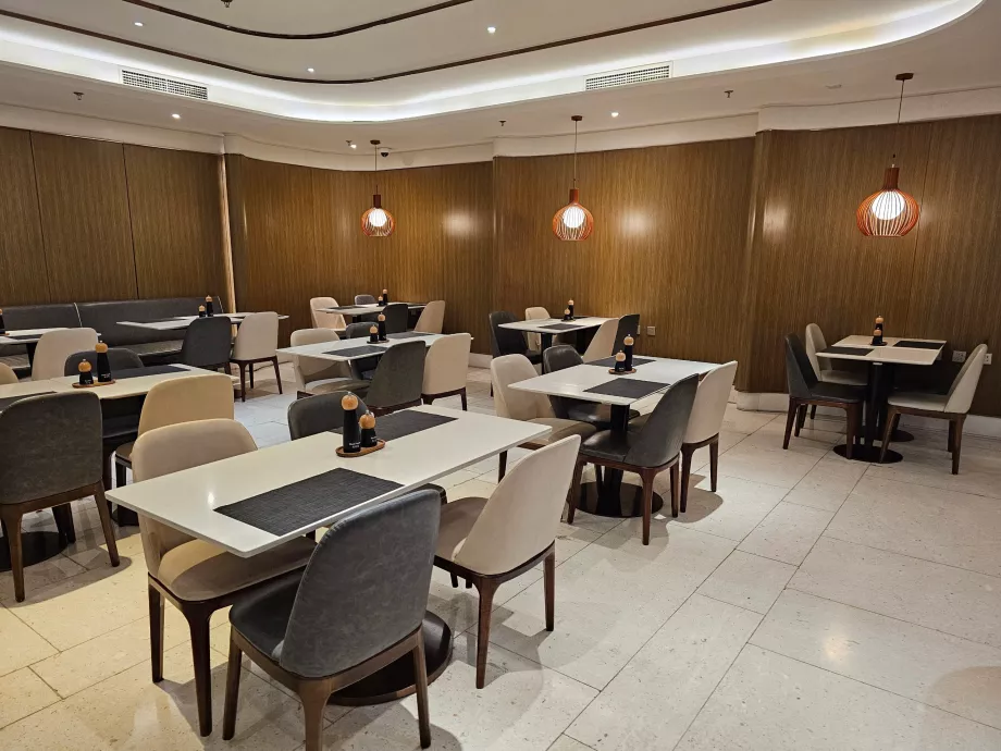 HNA Lounge Pekingben