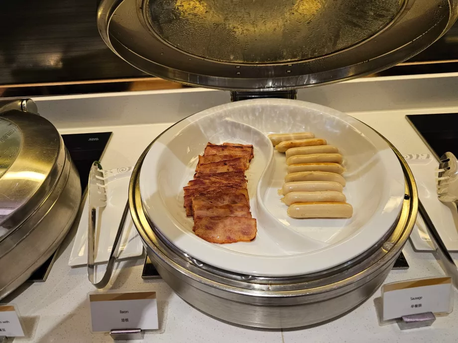 HNA Lounge Pekingben