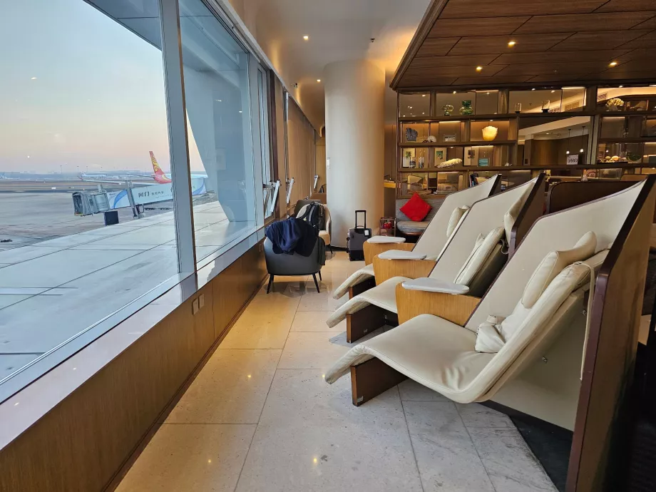 HNA Lounge Pekingben