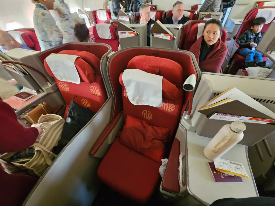 Középső üléseink