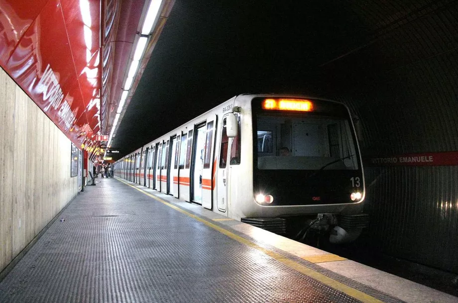 Metro Róma