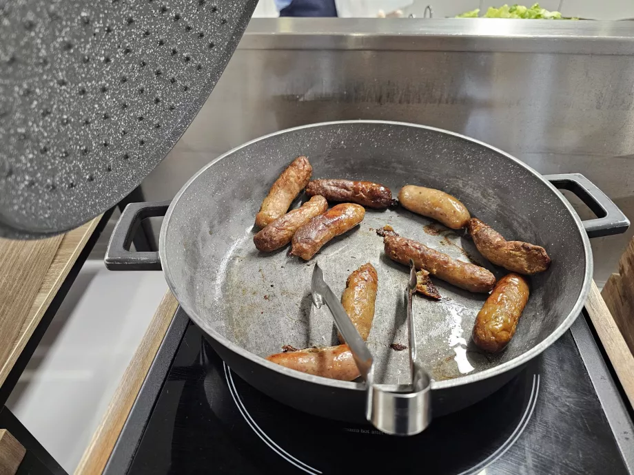 Párok - reggeli ajánlat