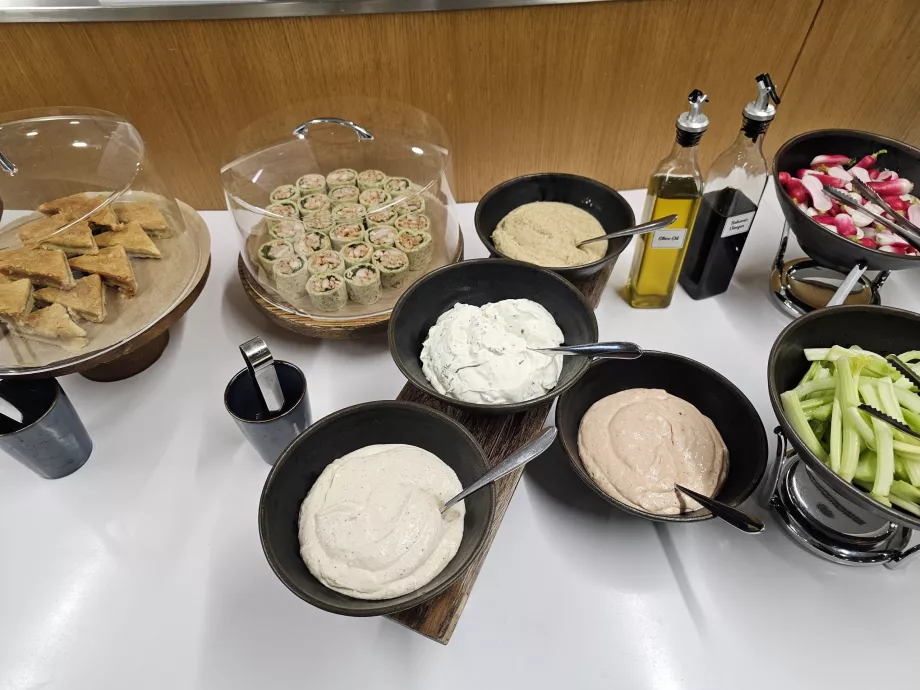 Kenhető és hideg ételek