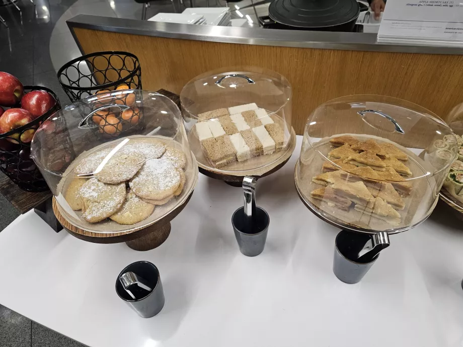 Édes zsemle és sós szendvicsek