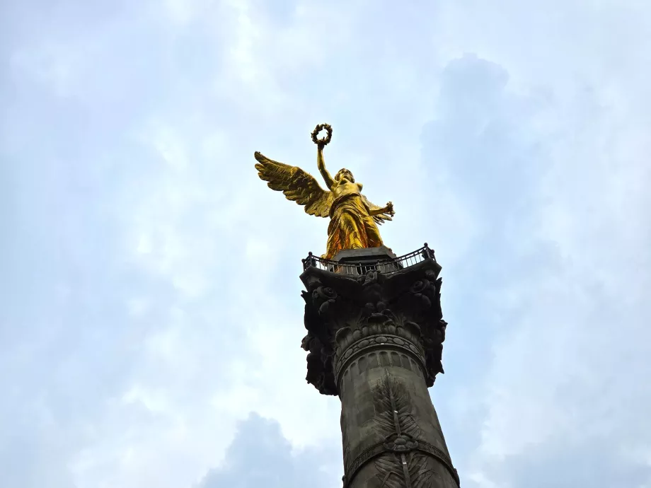 Függetlenség angyala