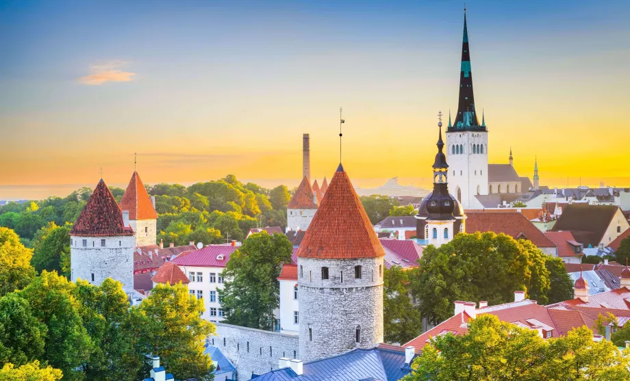 Észtország