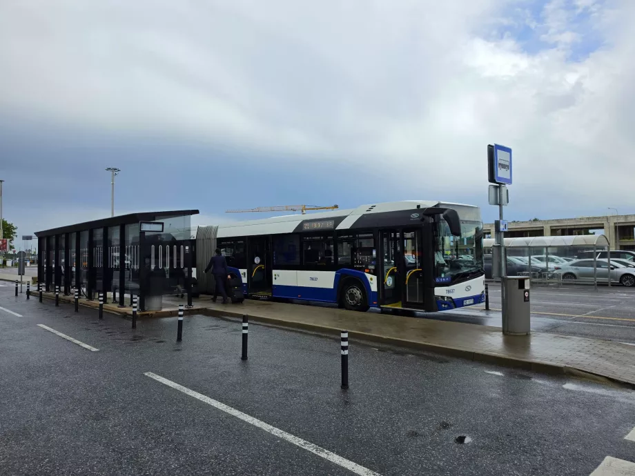22-es buszmegálló
