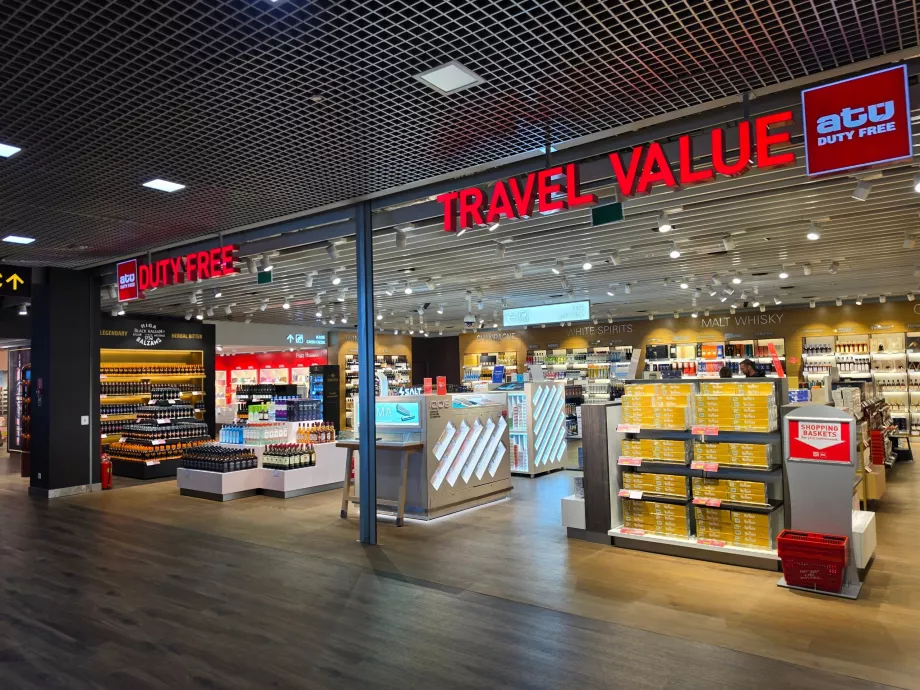 Duty-Free Shop
