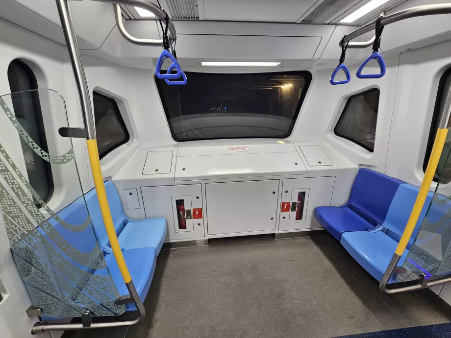 Vezető nélküli metró