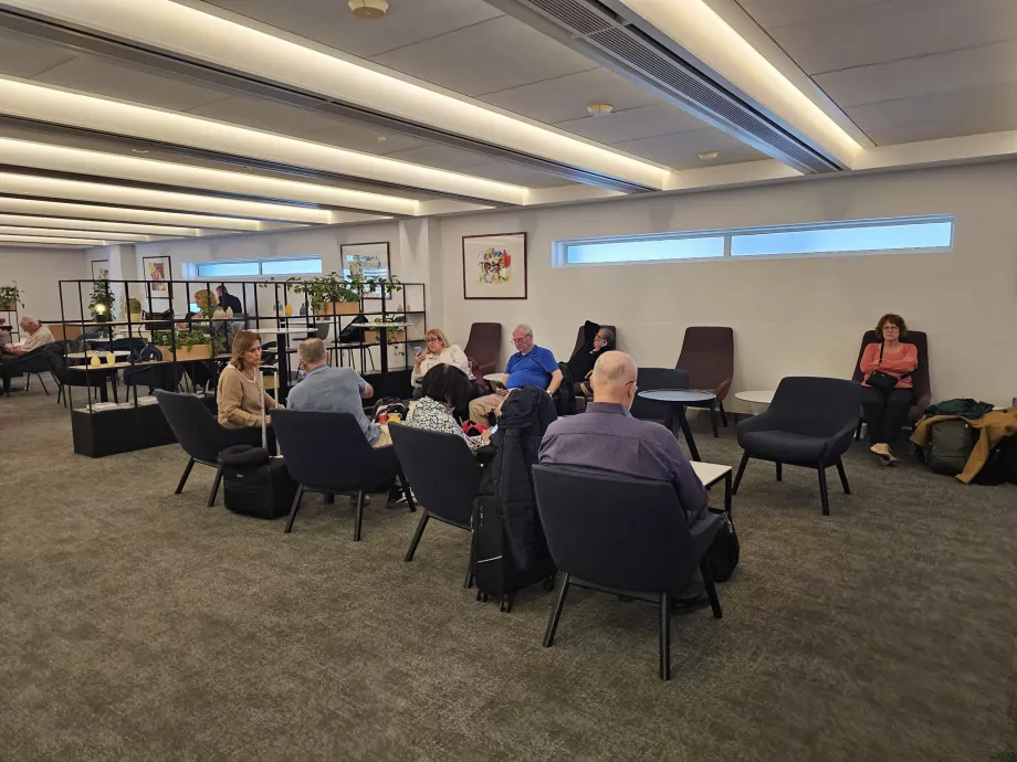 Ülések és általános környezet