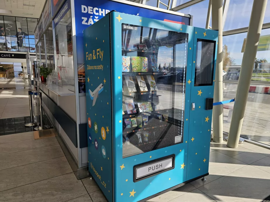 Társasjáték-automata